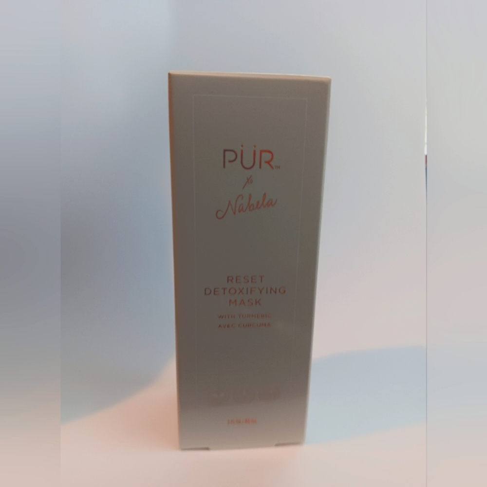 PÜR XOXO Nabela Reset Detoxifying Mask